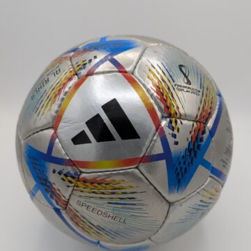 Football Adidas-Hand stiched 4 layers thickness