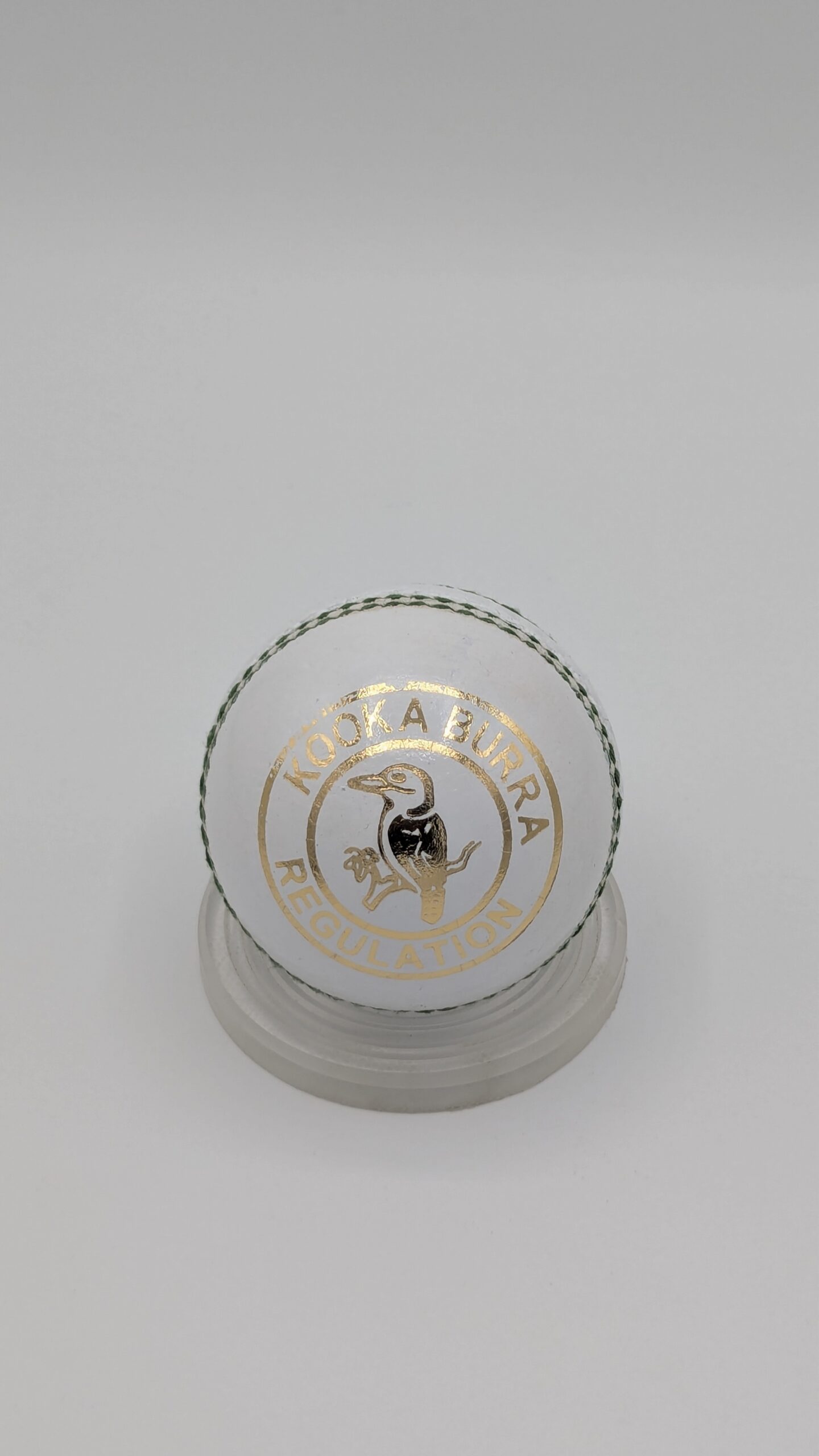 Kookaburra Hardball white