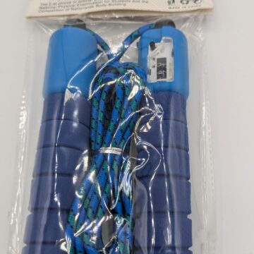 Skipping Jump Rope with counter