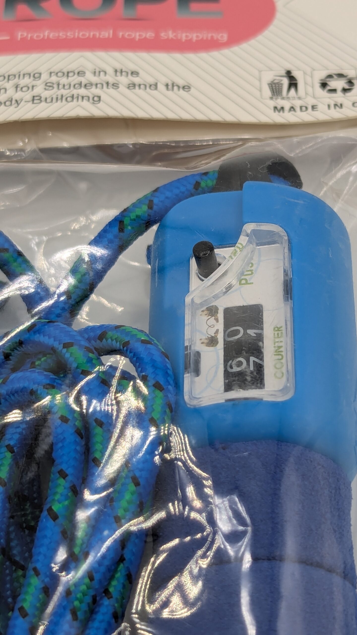 Skipping Jump Rope with counter - Image 2