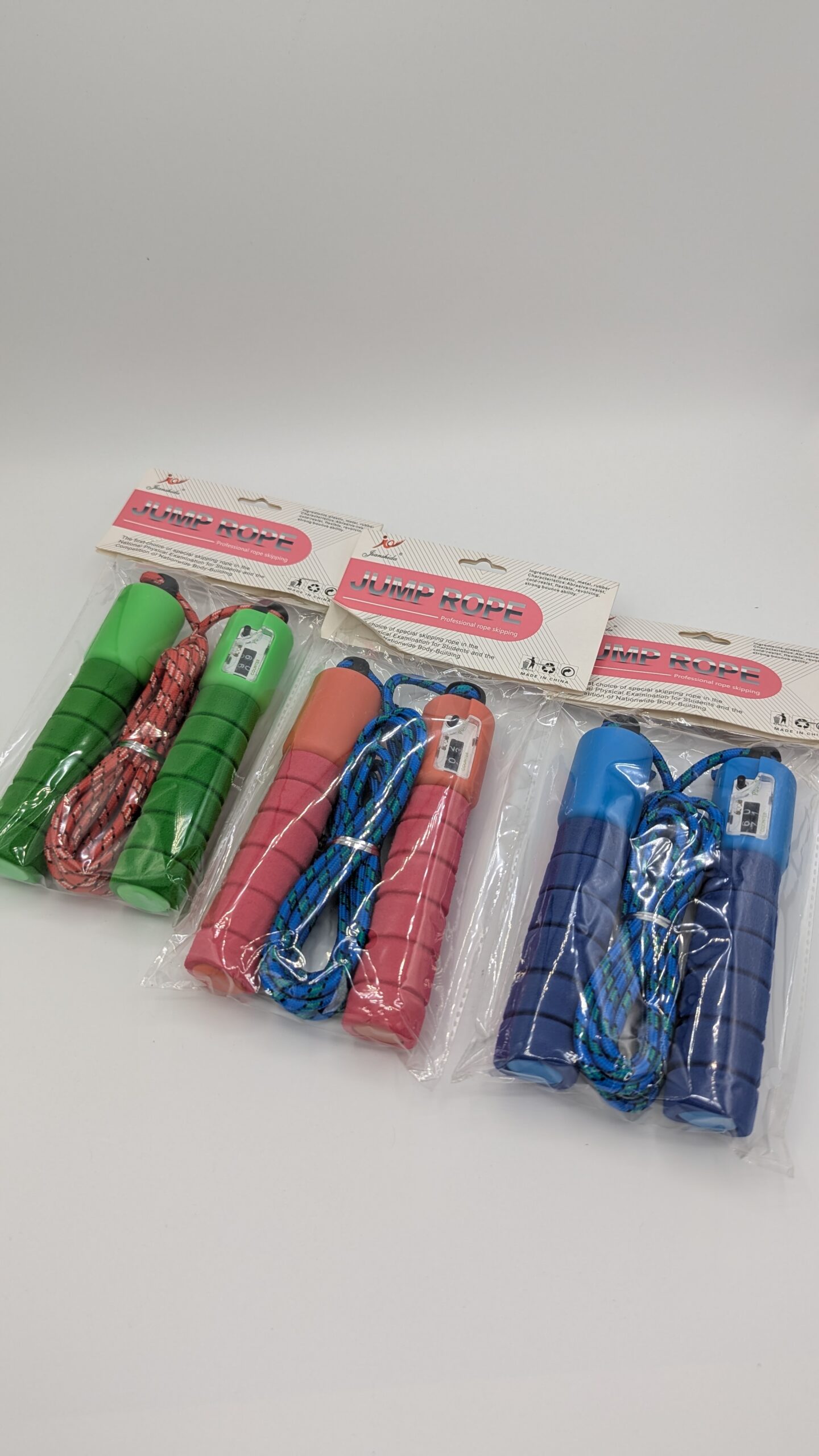 Skipping Jump Rope with counter - Image 3