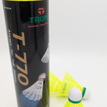 Plastic shuttle Trump 6pc