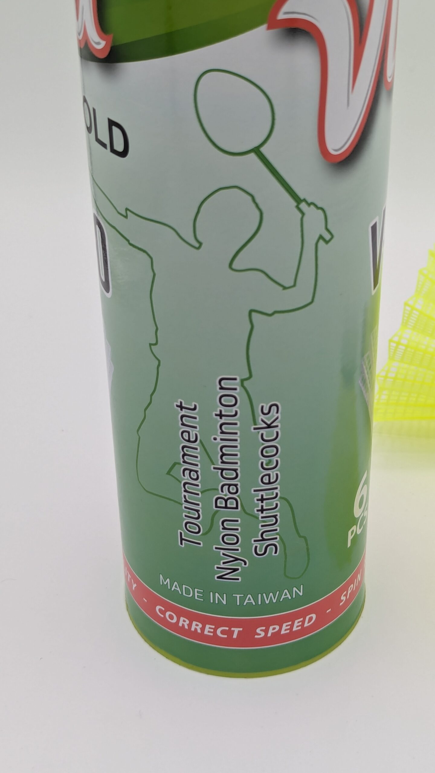 Plastic shuttle VIVA 6pc - Image 3