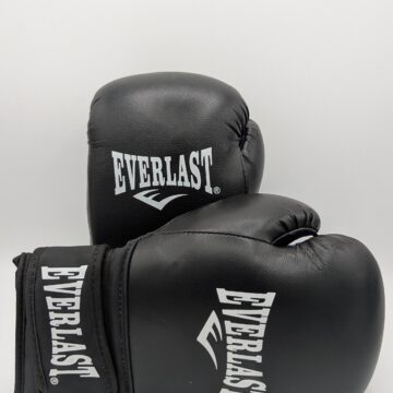 Everlast Boxing gloves