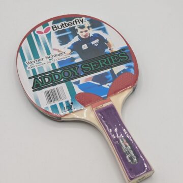 Butterfly table tennis racket single ADDOY-D