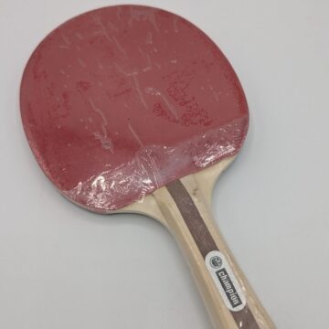 Champion table tennis racket single