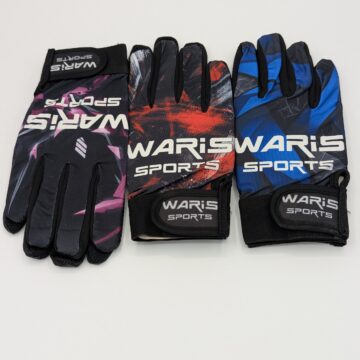 Ws Cricket tennis ball Gloves