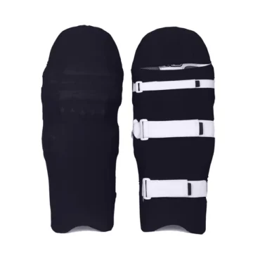 Cricket Batting Pad Cover - black
