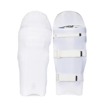Cricket Batting pad Cover - White