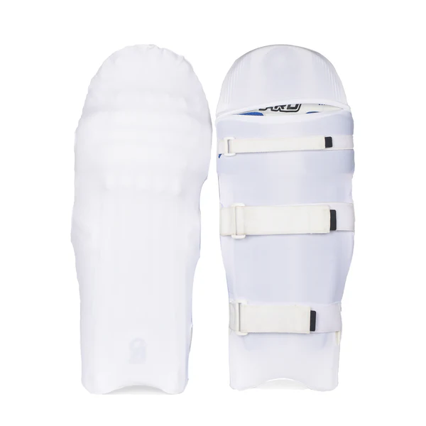 Cricket Batting pad Cover - White